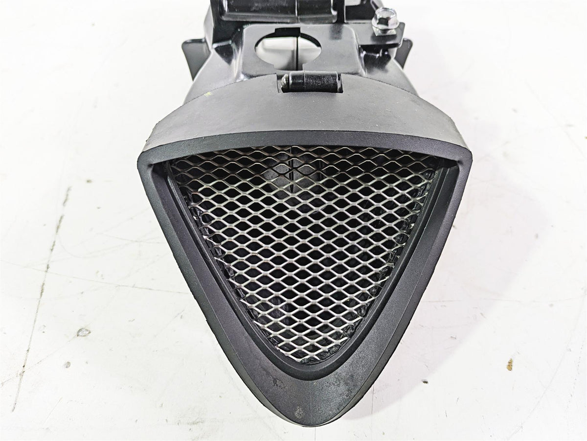 2012 Triumph Daytona 675 Front Air Intake Duct Ram T2200637 {{ shop.shopifyCountryName }} - Mototech271