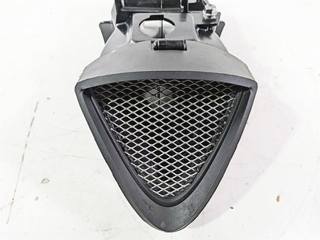 2012 Triumph Daytona 675 Front Air Intake Duct Ram T2200637 {{ shop.shopifyCountryName }} - Mototech271