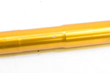 Load image into Gallery viewer, 2006 Kawasaki ZX6R ZX636 Ninja Front Left Fork Leg -Straight -No Leaks 44075-009
