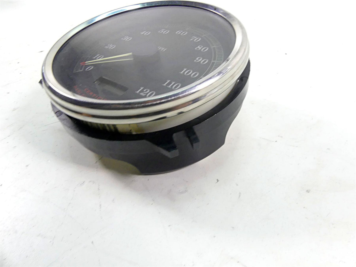2002 Harley FLSTCI Softail Heritage Speedometer Gauge Instrument -Read 67033-99A {{ shop.shopifyCountryName }} - Mototech271