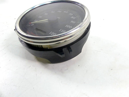 2002 Harley FLSTCI Softail Heritage Speedometer Gauge Instrument -Read 67033-99A {{ shop.shopifyCountryName }} - Mototech271