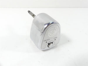 2006 Harley Touring FLHTCUI Electra Glide Ignition Knob Key Lock Set 71532-03