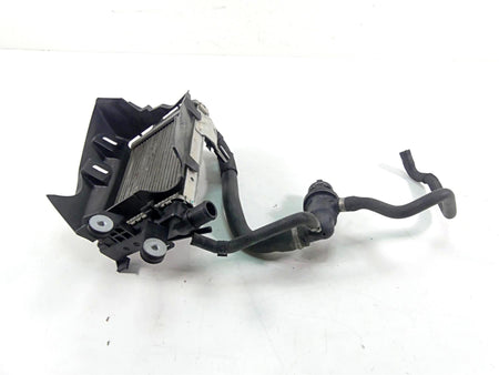 2014 BMW R1200GS K50 Left Radiator + Thermostat Fan Cover Set 17118523116 {{ shop.shopifyCountryName }} - Mototech271