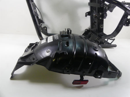 2007 Suzuki M109R VZR1800 Boulevard Straight Main Frame Chassis Slvg 41100-48G21 {{ shop.shopifyCountryName }} - Mototech271