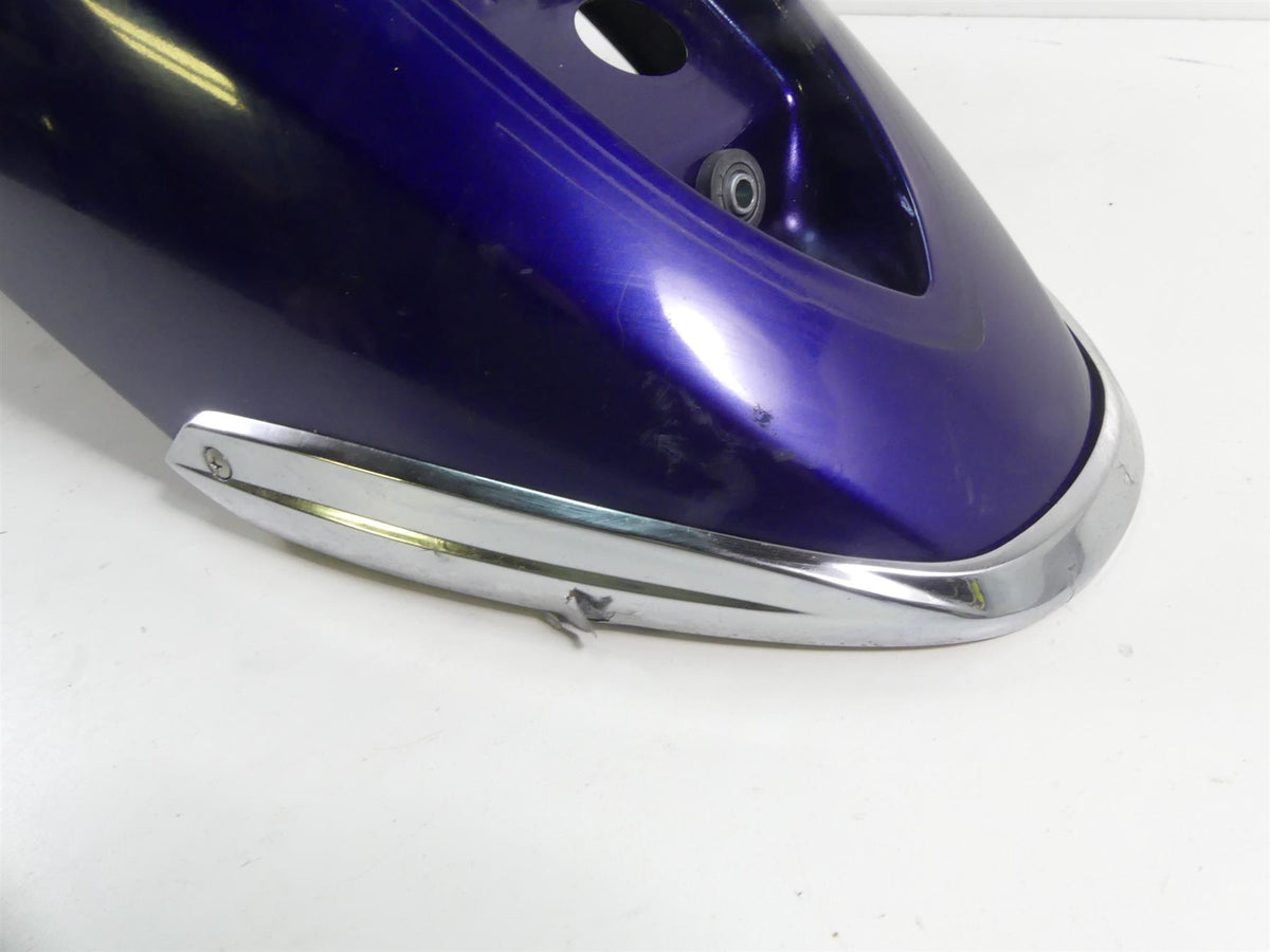 2007 Yamaha XVS1300 V-Star Rear Fender Tire Hugger 3D8-21610-00- {{ shop.shopifyCountryName }} - Mototech271