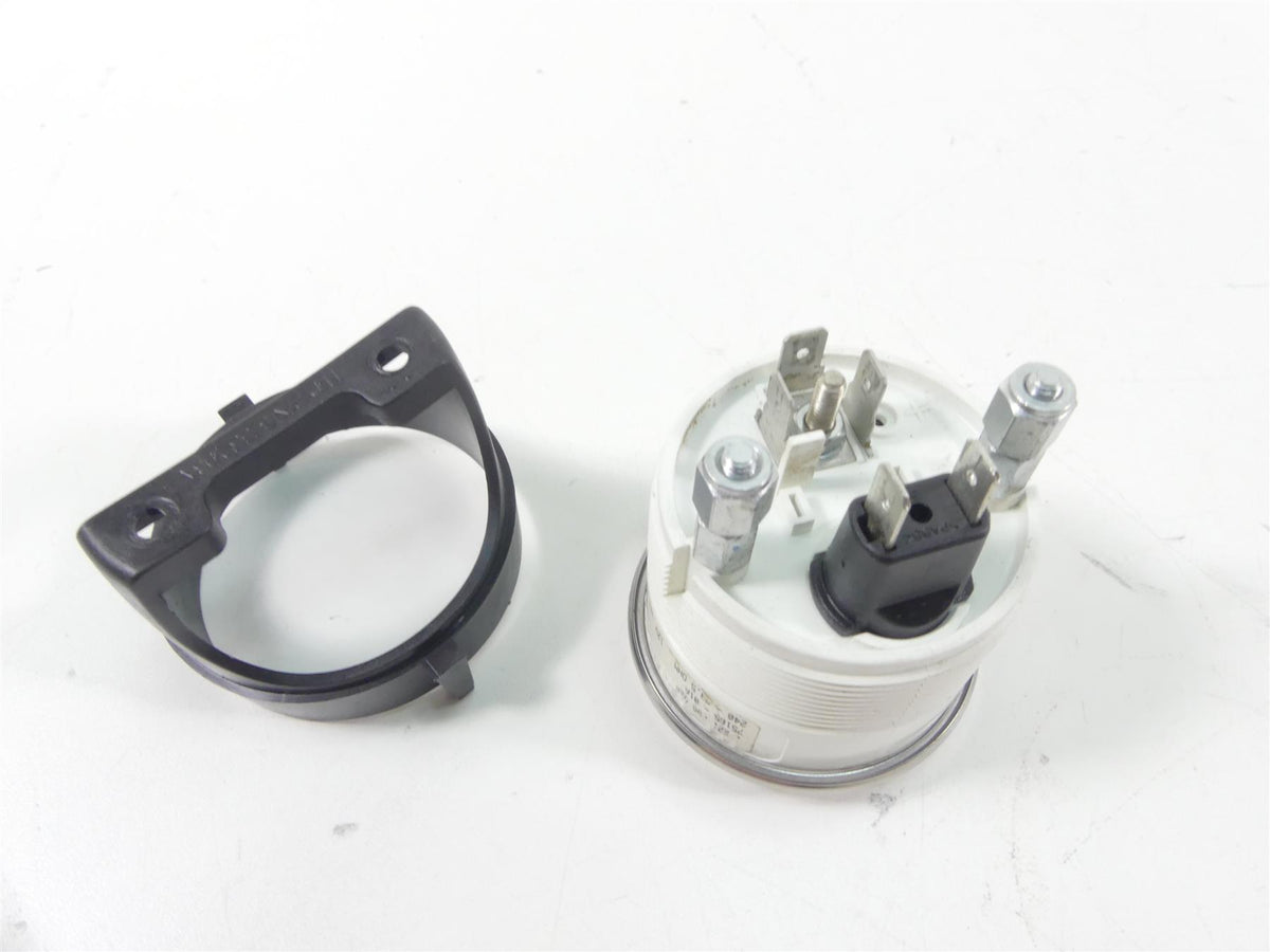2012 Harley Touring FLHX Street Glide Oil Pressure Gauge 75165-01 {{ shop.shopifyCountryName }} - Mototech271