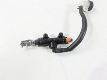 Load image into Gallery viewer, 2020 Kawasaki ZX6R ZX636 Ninja Rear Brake Master Cylinder 1/2&quot; Bore 43015-0575
