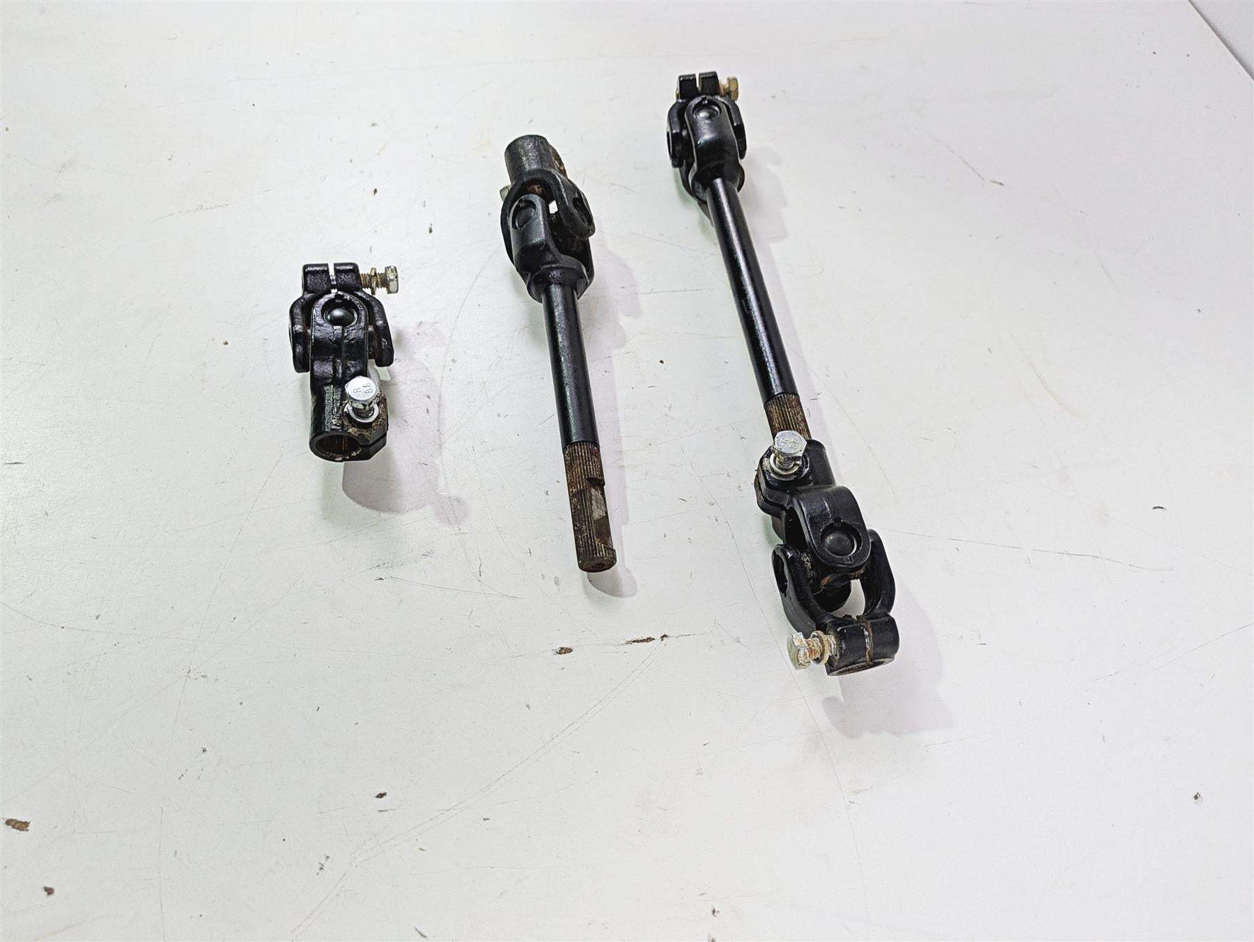 2022 CFMoto Zforce 950 Sport Steering Shaft Set 5BY0-103100 5BY0-103200 {{ shop.shopifyCountryName }} - Mototech271