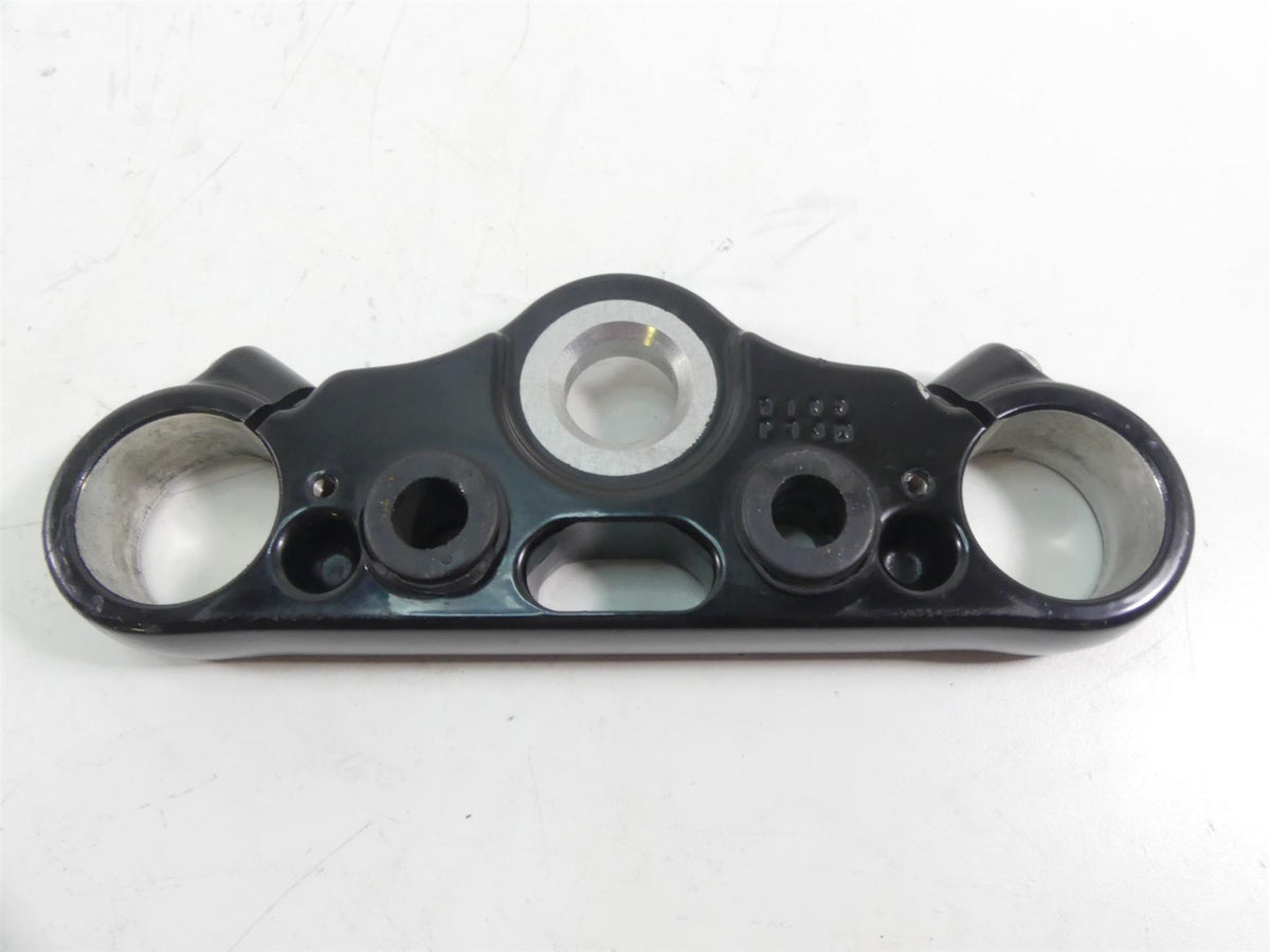 2016 Harley FXDLS Dyna Low Rider Upper Triple Tree Steering Clamp 49Mm 45900190 {{ shop.shopifyCountryName }} - Mototech271