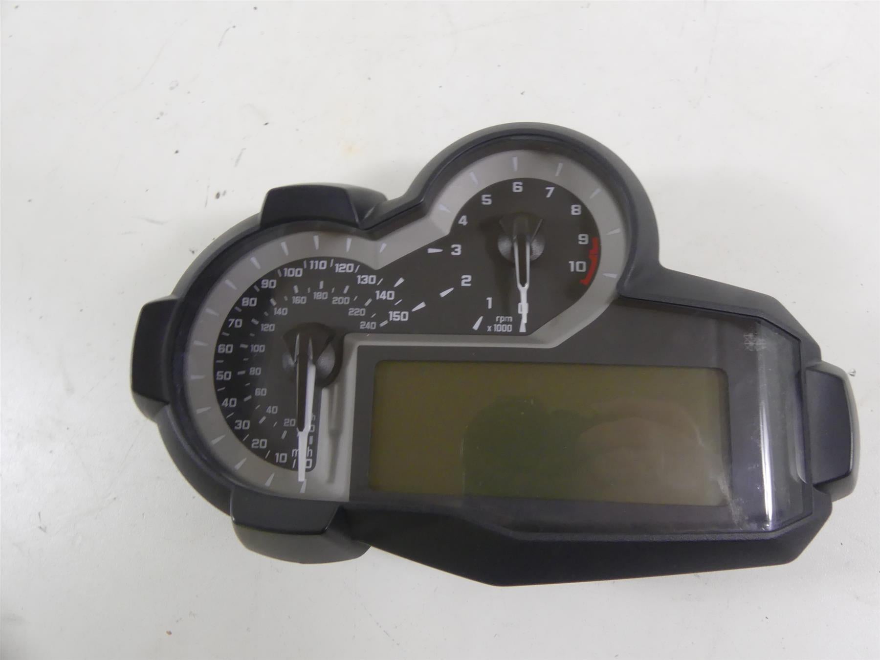 2014 BMW R1200GS K50 Speedometer Speedo Gauge Instrument - 16K 62118549159 {{ shop.shopifyCountryName }} - Mototech271