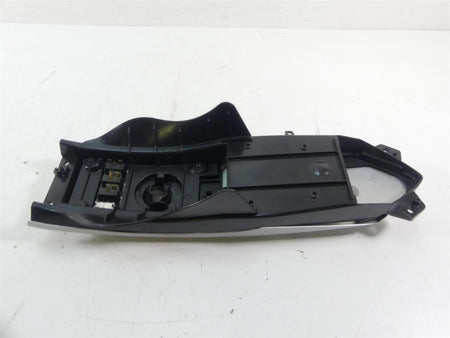 2011 Victory Vision Tour Center Tank Radio Console Cover Fairing Set 5253469 {{ shop.shopifyCountryName }} - Mototech271
