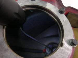 2006 Triumph Daytona 675 Fuel Gas Petrol Tank - No Dents - Clean | Mototech271