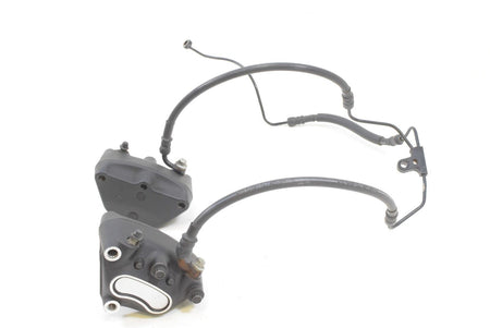 2007 Harley Touring FLHX Street Glide Front Brake Caliper Set 44023-00C 44046-00 {{ shop.shopifyCountryName }} - Mototech271