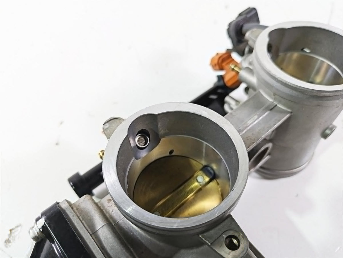 2022 Kawasaki Teryx KRX KRF 1000 C SE Mikuni Throttle Body Bodies 16163-0991 {{ shop.shopifyCountryName }} - Mototech271
