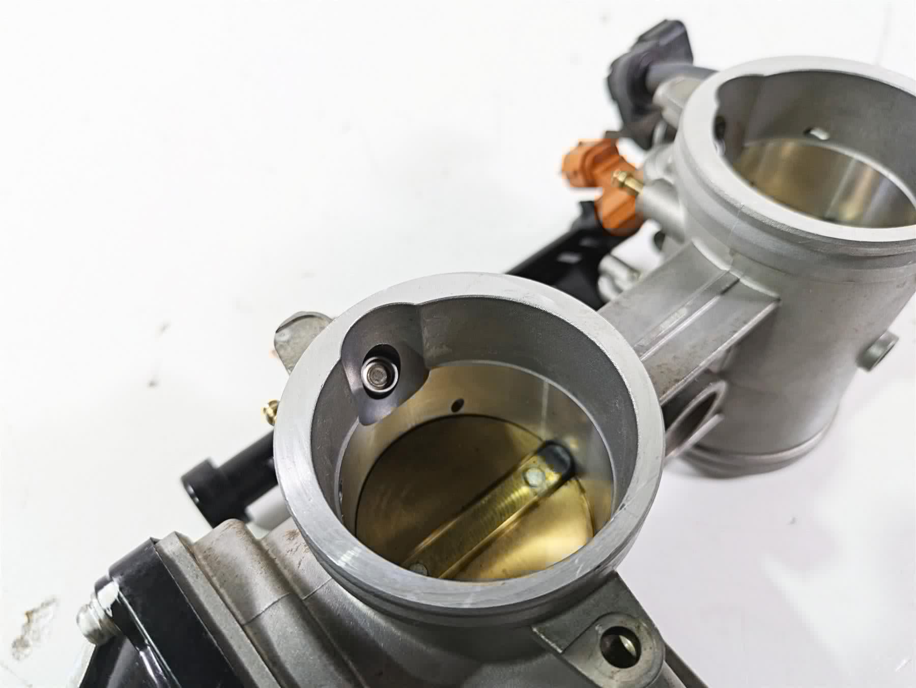 2022 Kawasaki Teryx KRX KRF 1000 C SE Mikuni Throttle Body Bodies 16163-0991 {{ shop.shopifyCountryName }} - Mototech271