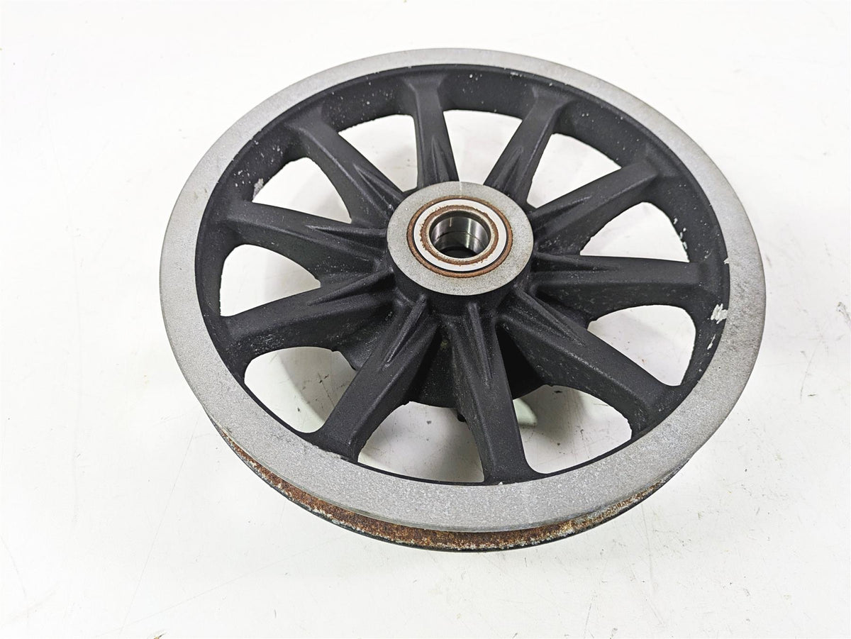 2018 Indian Chieftain Limited Rear Drive Belt Pulley 66T 24mm 1333429 {{ shop.shopifyCountryName }} - Mototech271