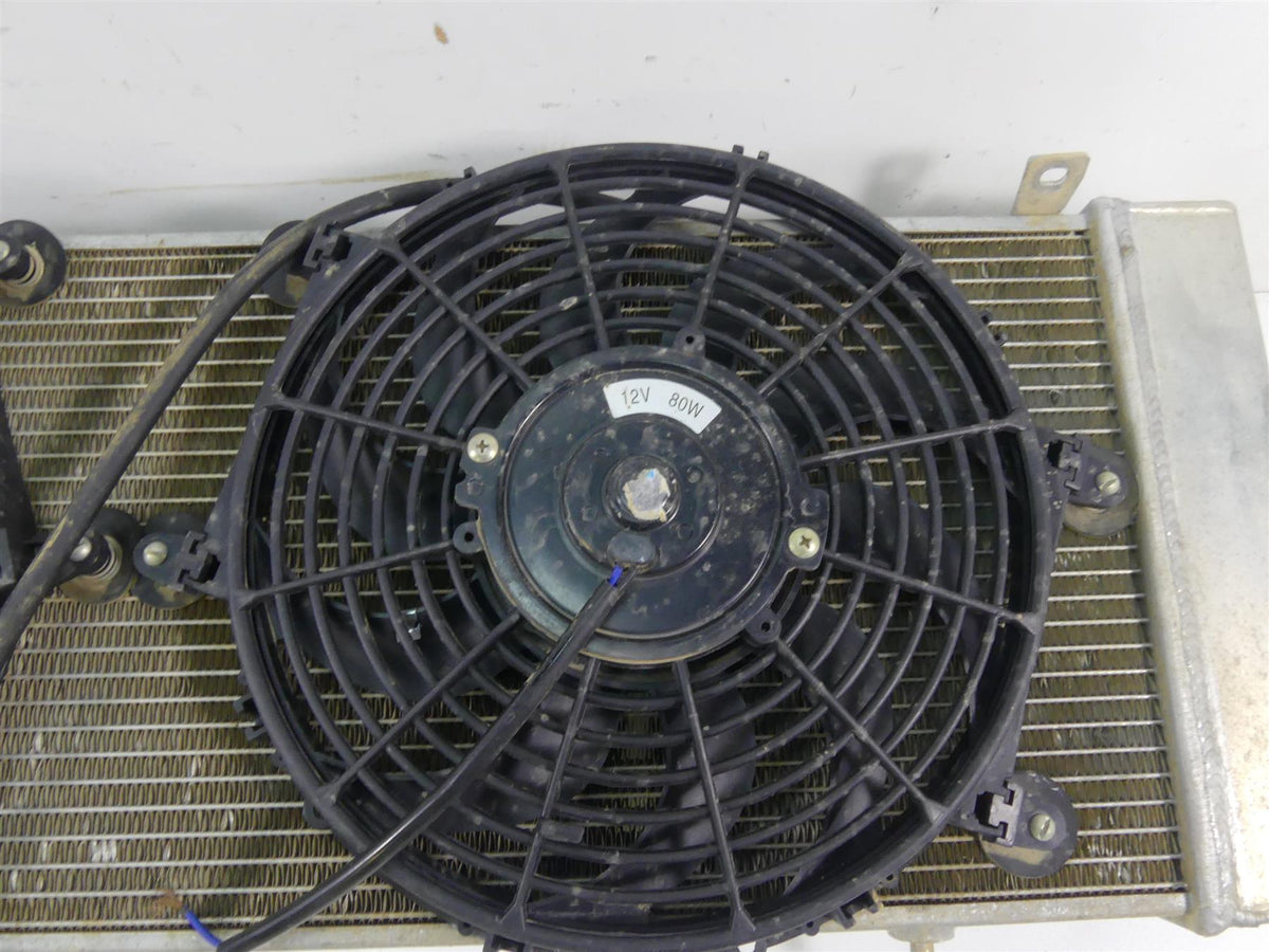 2016 Yamaha YXZ1000 R EPS SE Big Aftermarket Radiator For Bed Mount {{ shop.shopifyCountryName }} - Mototech271