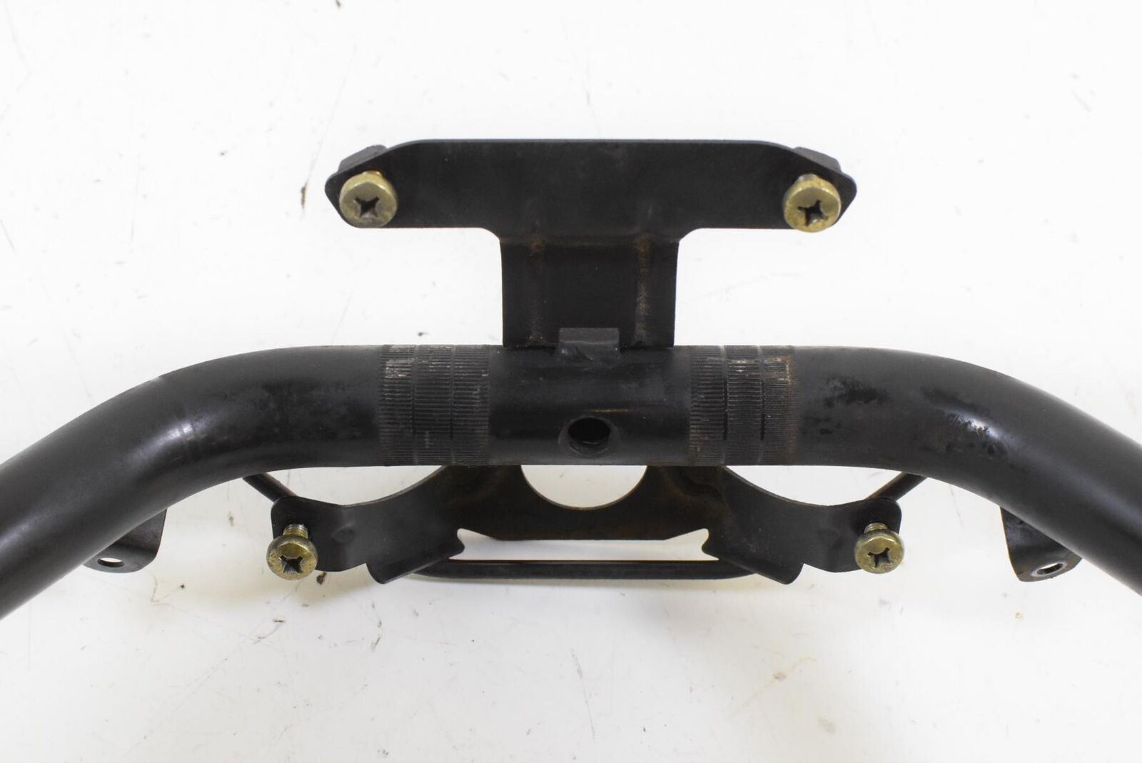 09 BMW K1200LT K1200 LT 89V3 Handlebar Handle Bar Bars STRAIGHT 32712333074 {{ shop.shopifyCountryName }} - Mototech271