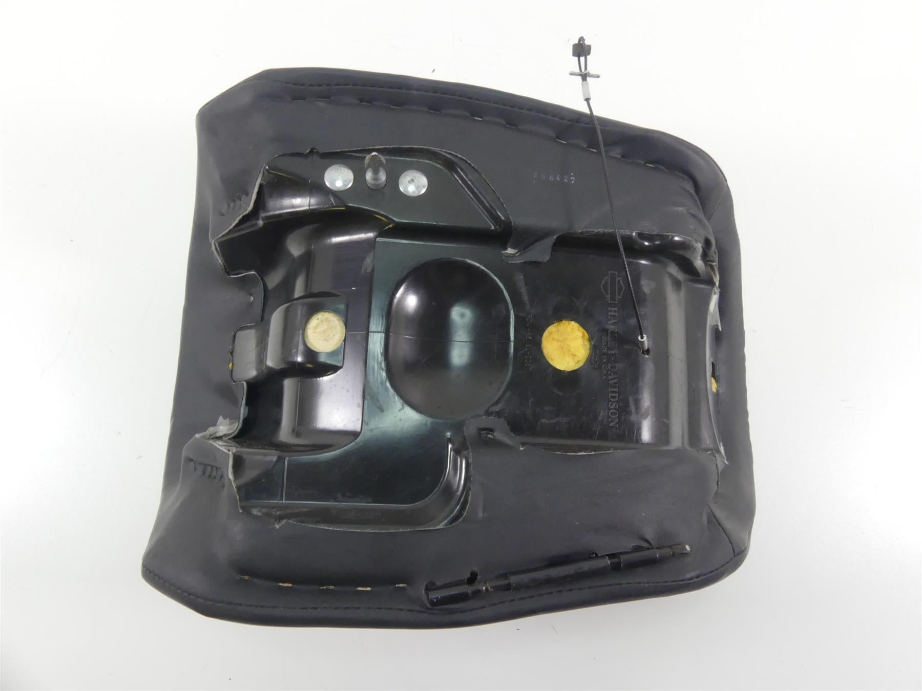 2006 Harley VRSCD Night Rod Nice Front Rider Driver Seat Saddle 52326-06 {{ shop.shopifyCountryName }} - Mototech271