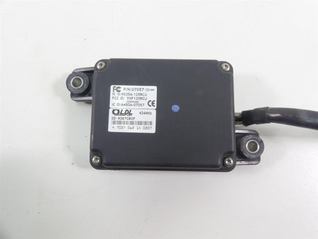 2015 Triumph 1050 Speed Triple R Cdi Ecm Immobilizer Module Key Set T1293500 {{ shop.shopifyCountryName }} - Mototech271