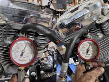 Load image into Gallery viewer, 1996 Harley Touring FLHTCUI Electra Glide 80ci Engine Motor 75k - Video 16180-96 | Mototech271
