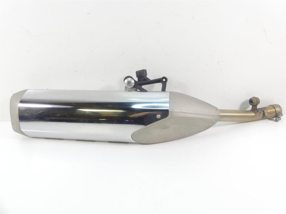 2014 BMW K1600 GTL K48 Right Exhaust Pipe Muffler Silencer 18127701719 {{ shop.shopifyCountryName }} - Mototech271
