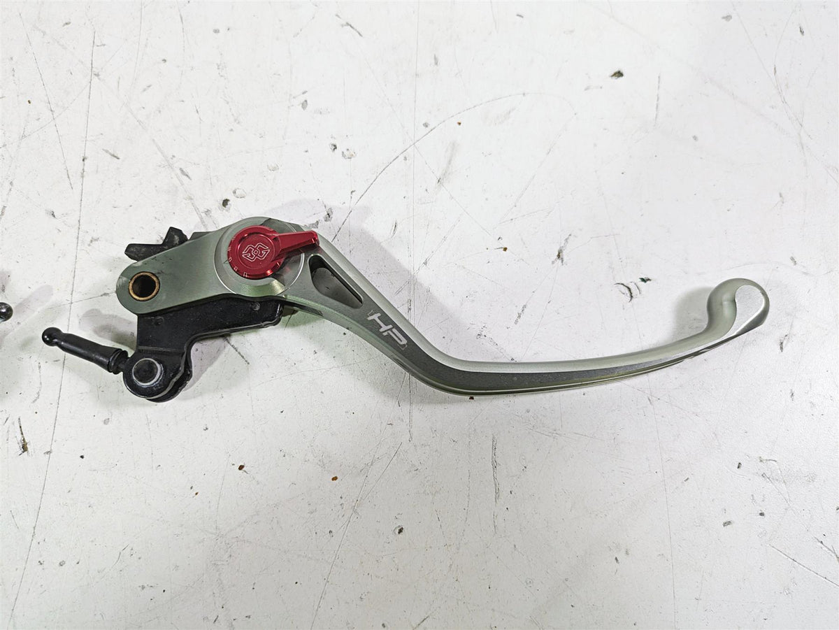 2014 BMW R1200 RT RTW K52 Hp Clutch & Brake Master Lever Set HBH-GS11 {{ shop.shopifyCountryName }} - Mototech271
