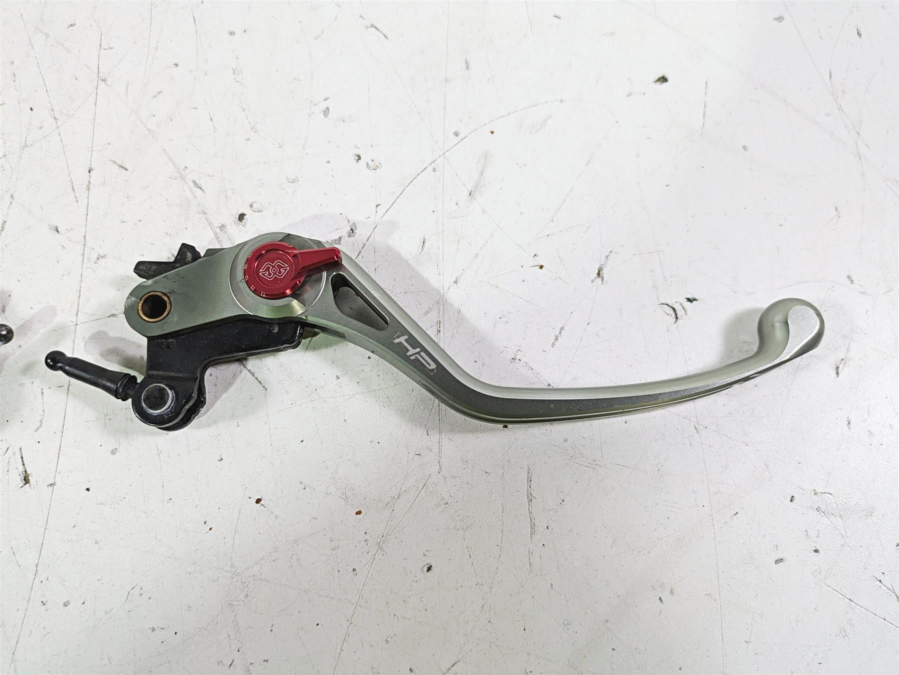 2014 BMW R1200 RT RTW K52 Hp Clutch & Brake Master Lever Set HBH-GS11 {{ shop.shopifyCountryName }} - Mototech271