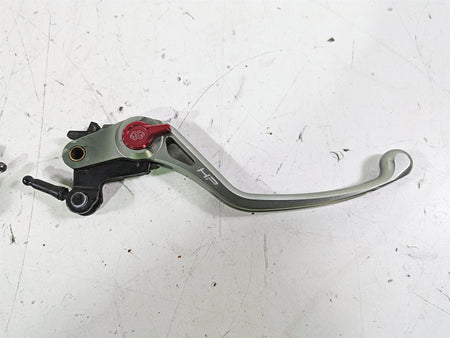 2014 BMW R1200 RT RTW K52 Hp Clutch & Brake Master Lever Set HBH-GS11 {{ shop.shopifyCountryName }} - Mototech271