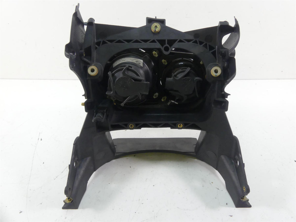 2003 BMW R1150 GS R21 Headlight Head Light Lamp + Bracket Mount 63122306964 {{ shop.shopifyCountryName }} - Mototech271