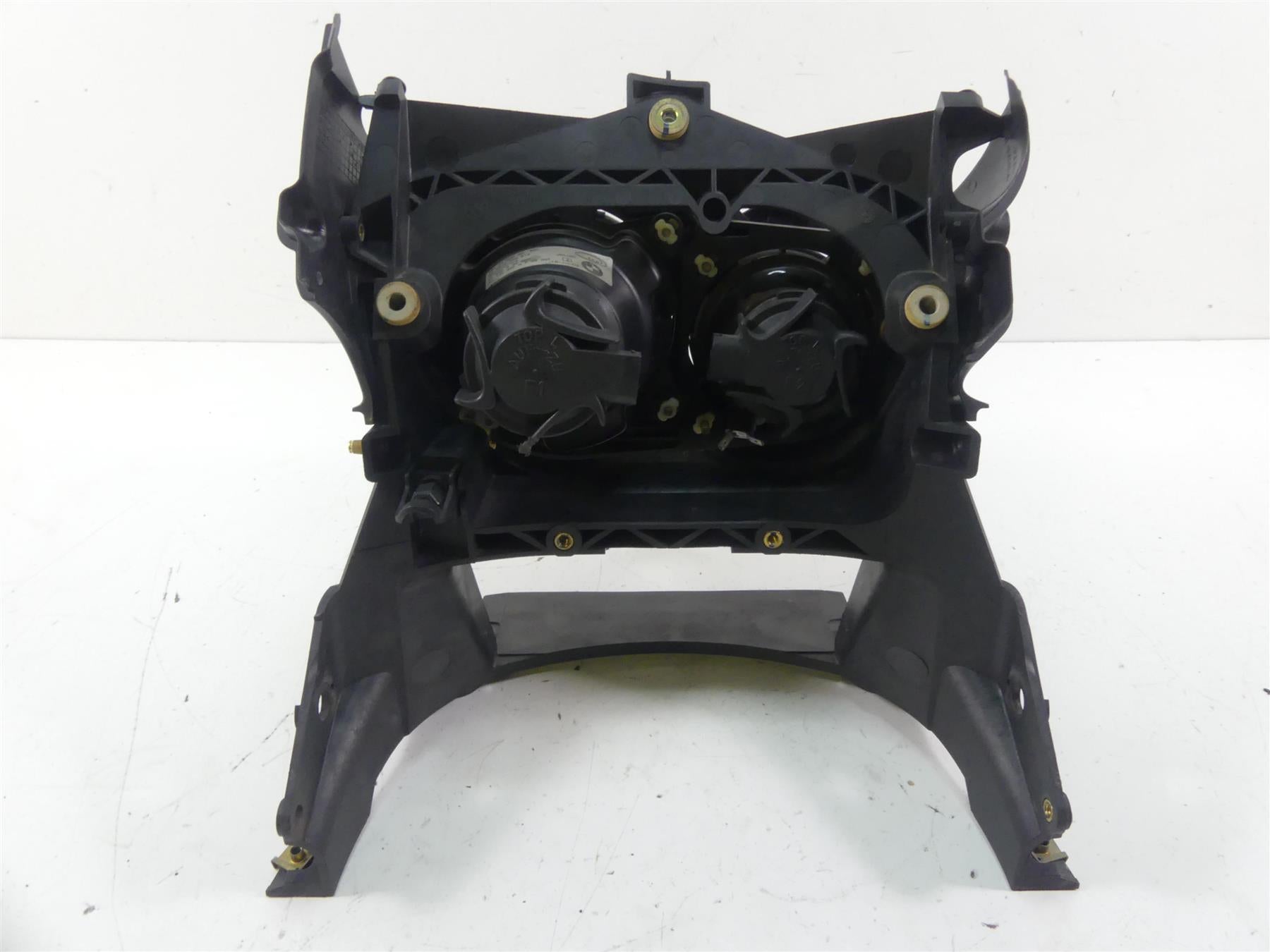 2003 BMW R1150 GS R21 Headlight Head Light Lamp + Bracket Mount 63122306964 {{ shop.shopifyCountryName }} - Mototech271