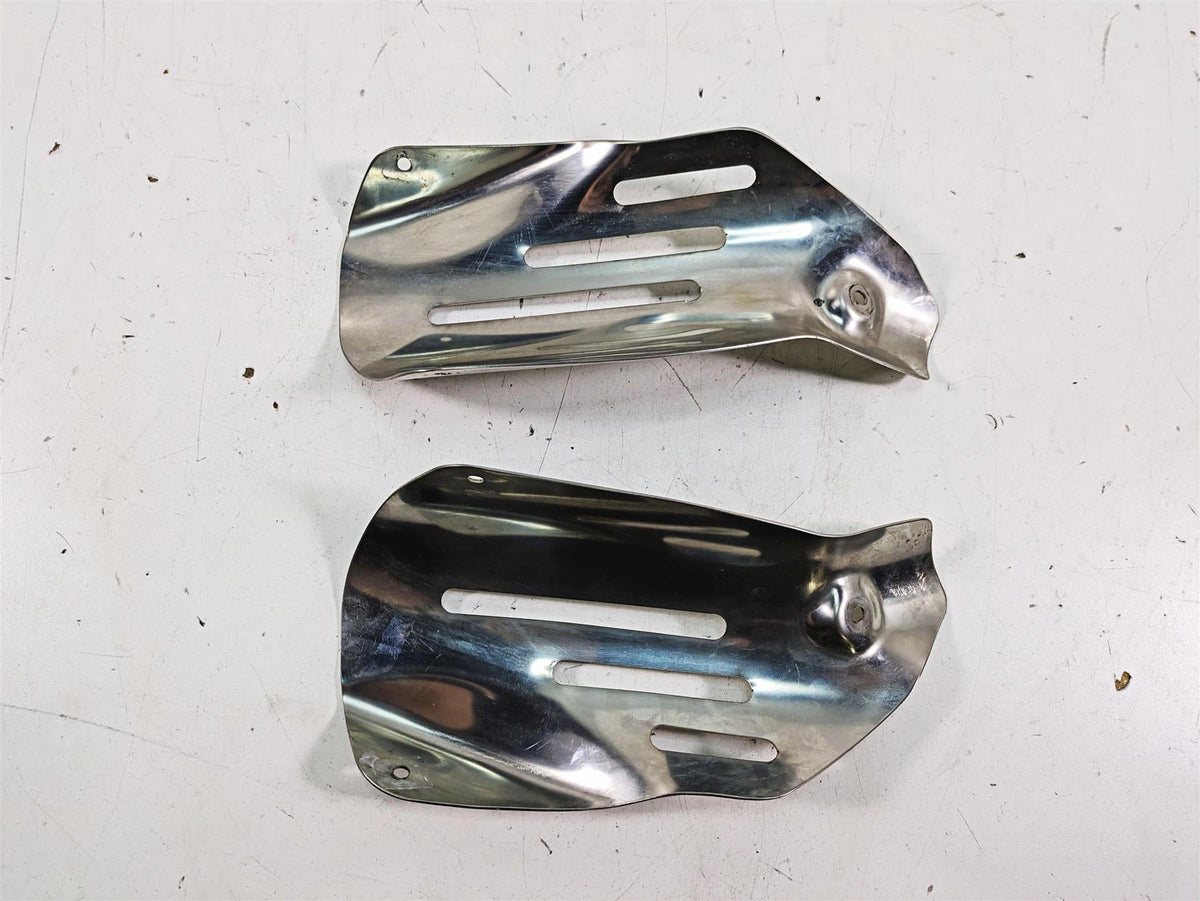 2014 Moto Guzzi California 1400 T Intake Chrome Cover Fairing Cowl Set B063158 {{ shop.shopifyCountryName }} - Mototech271