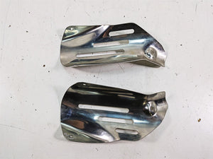 2014 Moto Guzzi California 1400 T Intake Chrome Cover Fairing Cowl Set B063158 | Mototech271