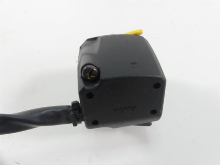 2016 Moto Guzzi V7 II Special 750 Left Hand Blinker Control Switch B063975 {{ shop.shopifyCountryName }} - Mototech271
