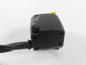 2016 Moto Guzzi V7 II Special 750 Left Hand Blinker Control Switch B063975