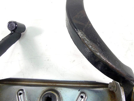 2007 Harley Touring FLHRC Road King Right Front Floorboard Brake Pedal 50621-06A {{ shop.shopifyCountryName }} - Mototech271