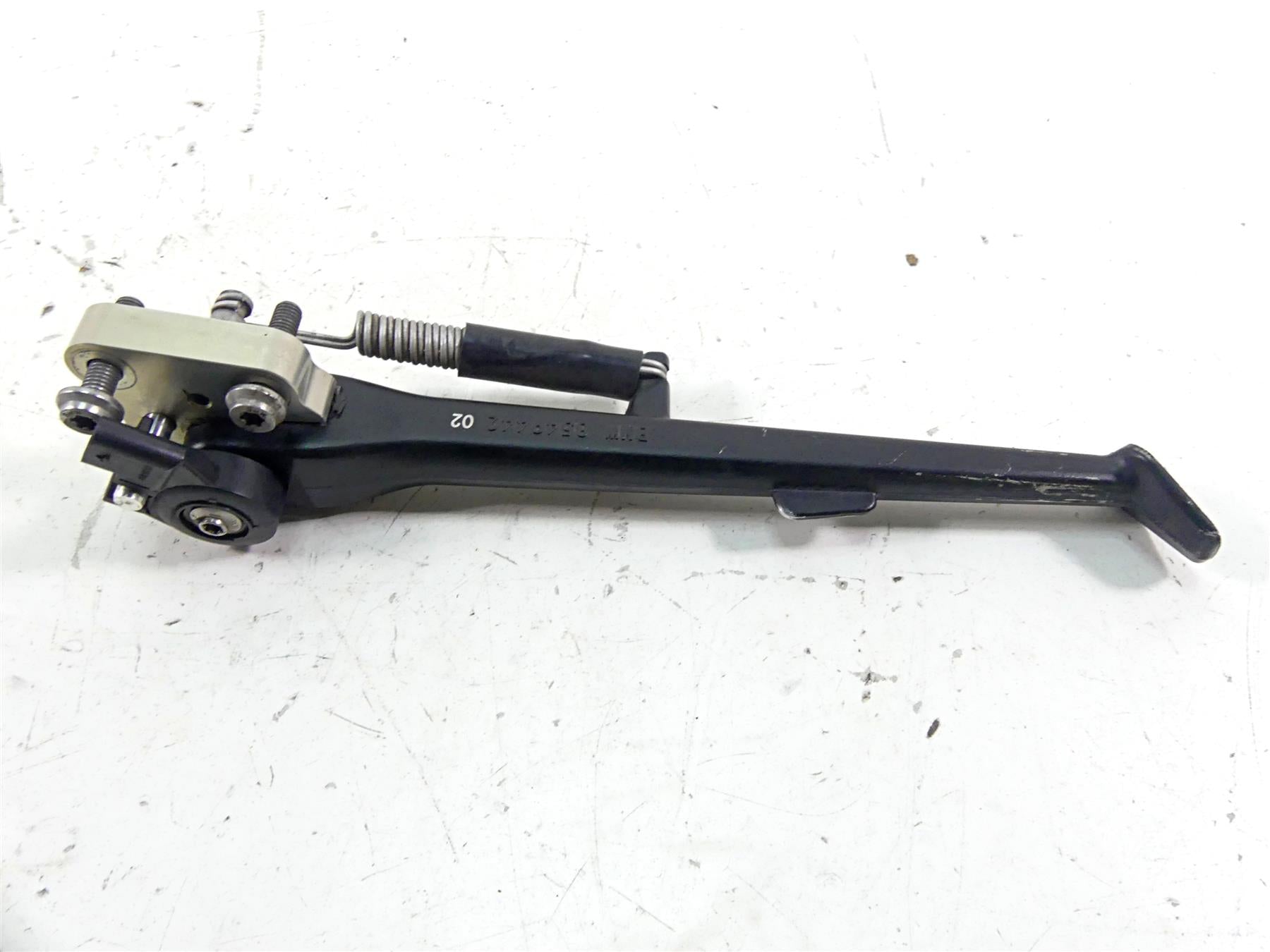2018 BMW S1000RR K46 Side Kickstand Kick Stand Switch & Mount 46538549442 {{ shop.shopifyCountryName }} - Mototech271