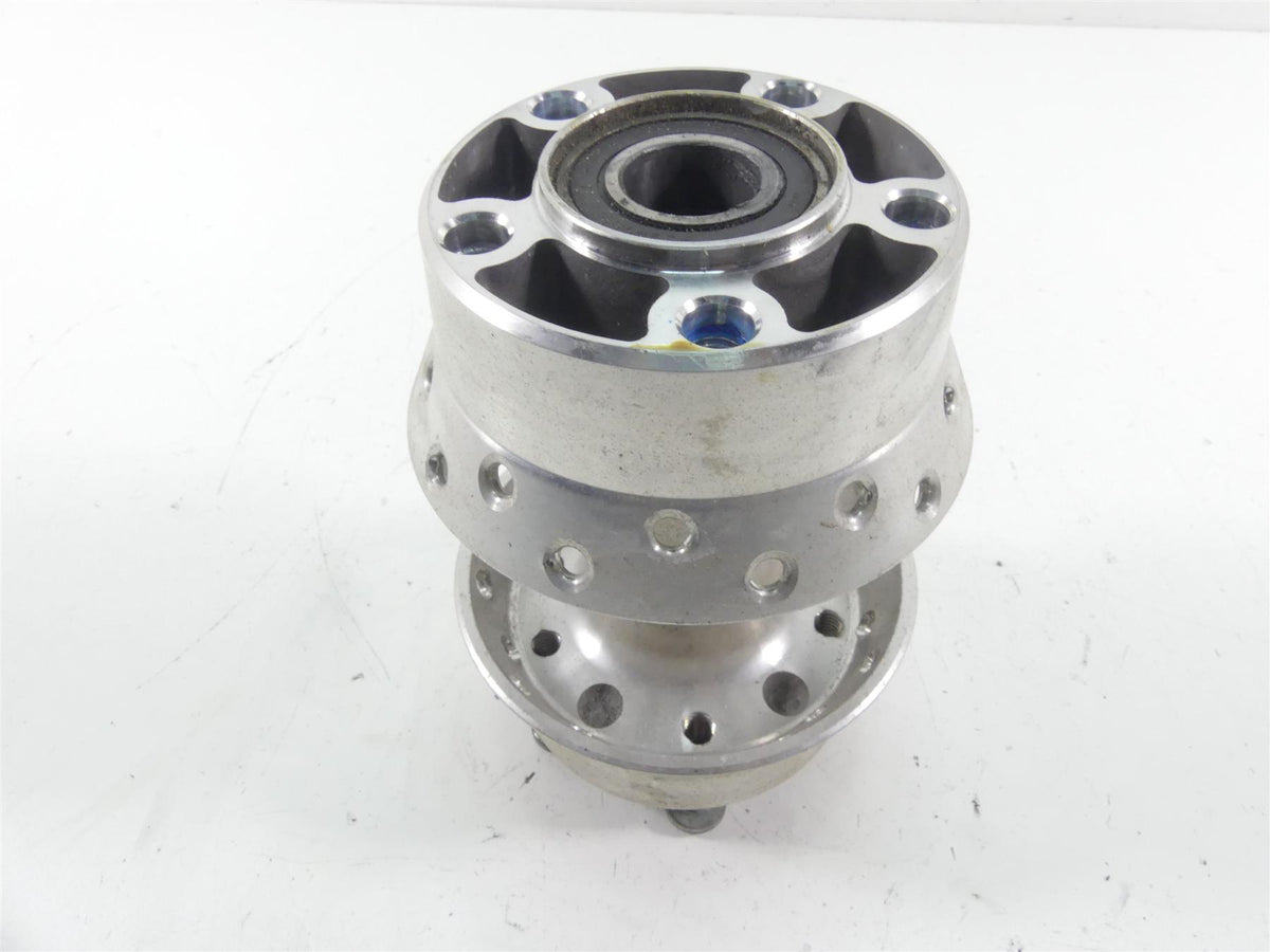 2010 Harley FXDWG Dyna Wide Glide Rear Hub Wheel Rim 25mm 41430-09A {{ shop.shopifyCountryName }} - Mototech271