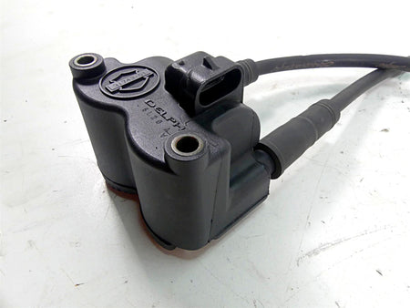 2007 Harley Touring FLHRC Road King Ignition Coil Wires Plug Set 31743-01 {{ shop.shopifyCountryName }} - Mototech271