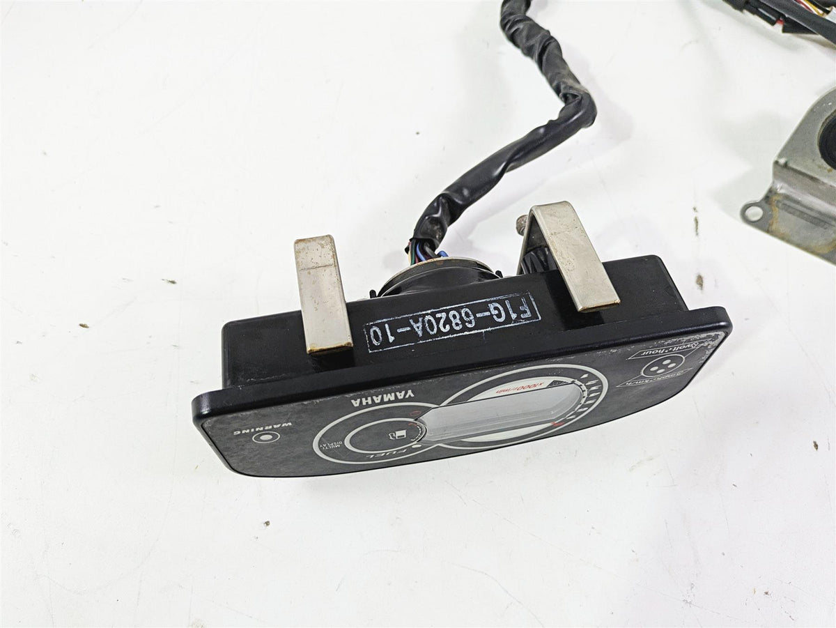 2006 Yamaha GP1300R Waverunner Speedometer Gauge Instrument 167h F1G-6820A-10-00 {{ shop.shopifyCountryName }} - Mototech271
