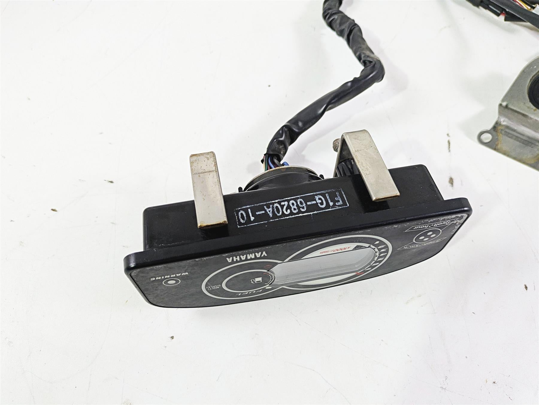 2006 Yamaha GP1300R Waverunner Speedometer Gauge Instrument 167h F1G-6820A-10-00 {{ shop.shopifyCountryName }} - Mototech271