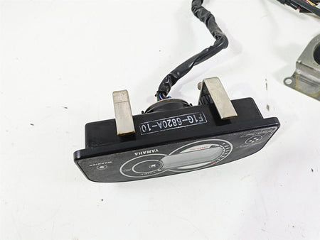 2006 Yamaha GP1300R Waverunner Speedometer Gauge Instrument 167h F1G-6820A-10-00 {{ shop.shopifyCountryName }} - Mototech271