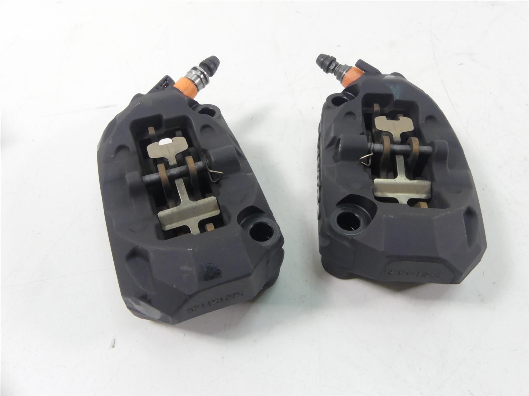 2016 BMW R1200RS K54 Front Brembo Brake Caliper Set 34118556205 34118556206 {{ shop.shopifyCountryName }} - Mototech271