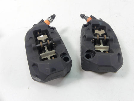2016 BMW R1200RS K54 Front Brembo Brake Caliper Set 34118556205 34118556206 {{ shop.shopifyCountryName }} - Mototech271
