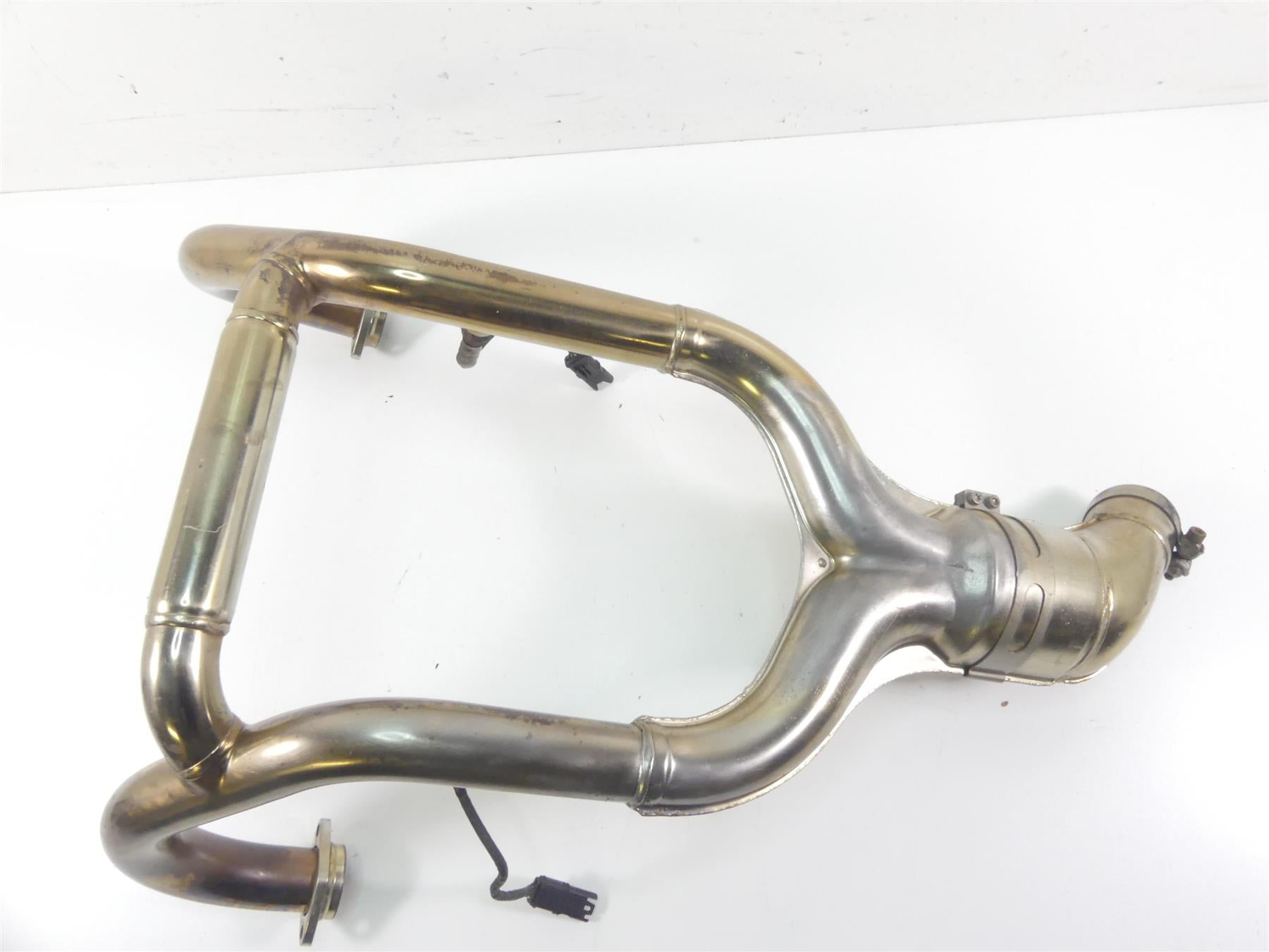 2017 BMW RnineT Racer K32 Exhaust Header Pipe Manifold 8561643 {{ shop.shopifyCountryName }} - Mototech271