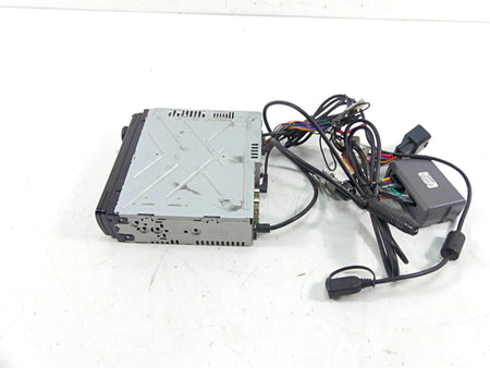 2008 Harley Touring FLHX Street Glide Sony Audio Radio Stereo Amp Set DSX-M80 {{ shop.shopifyCountryName }} - Mototech271