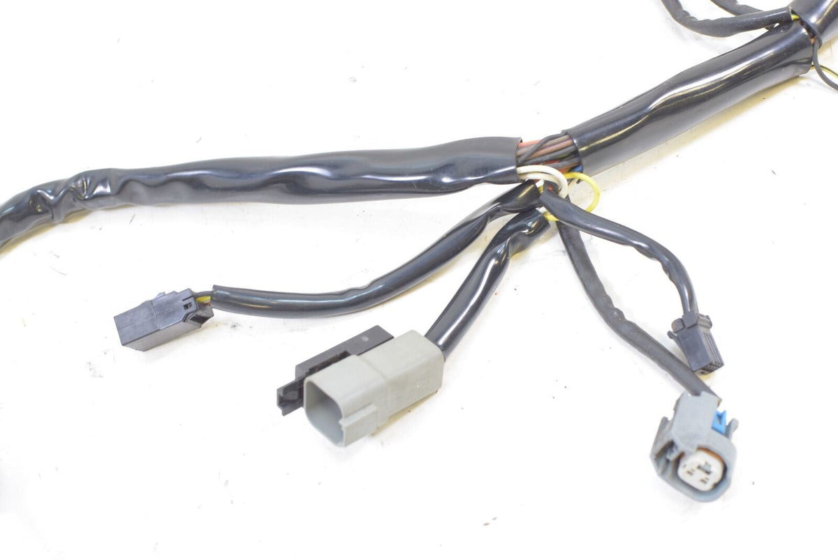 2006 Harley FLSTI Softail Heritage Wiring Harness Loom 70431-06 {{ shop.shopifyCountryName }} - Mototech271
