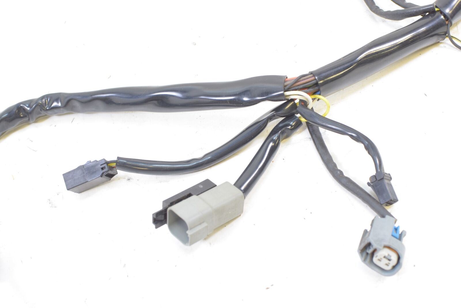 2006 Harley FLSTI Softail Heritage Wiring Harness Loom 70431-06 {{ shop.shopifyCountryName }} - Mototech271