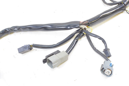 2006 Harley FLSTI Softail Heritage Wiring Harness Loom 70431-06 {{ shop.shopifyCountryName }} - Mototech271