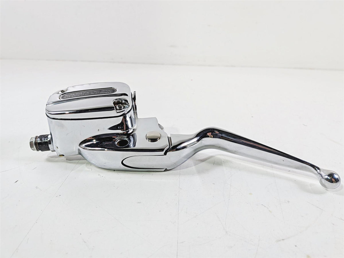 2015 Harley Touring FLTRUSE CVO Road Glide Clutch Master Cylinder 11/16 36700048-Mototech271